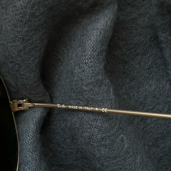 Ray-Ban Aviator Flash Sunglasses - Picture 4 of 7